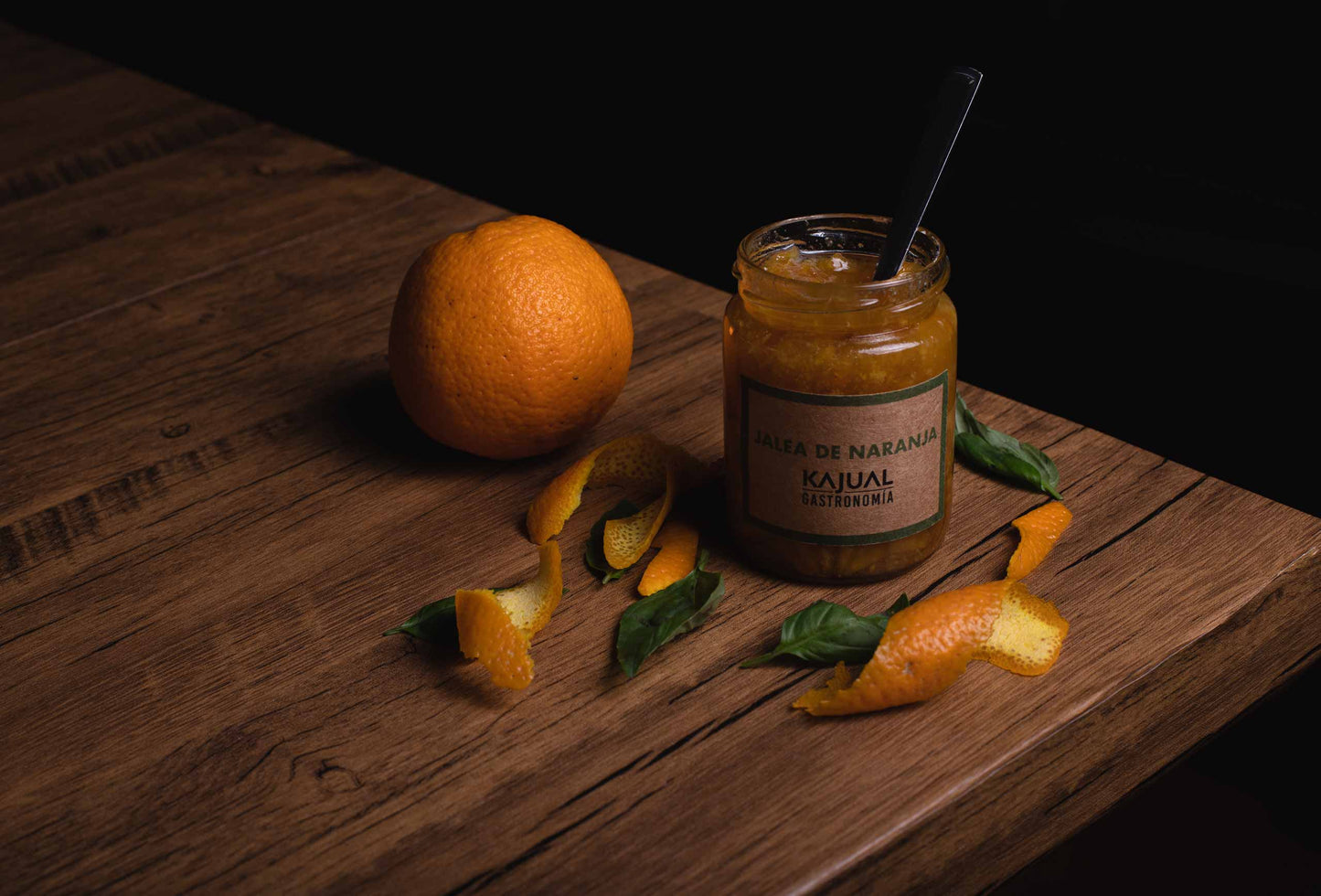 Orange and Star Fruit Marmalade 225g